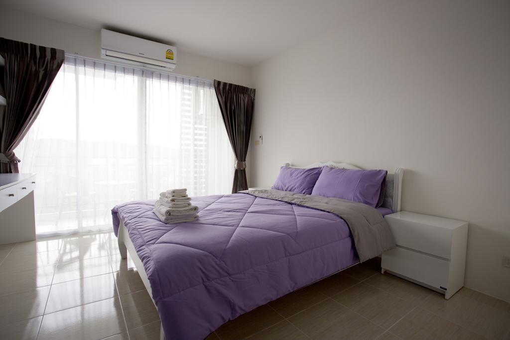 Ratchy Condo Bang Sare Zewnętrze zdjęcie