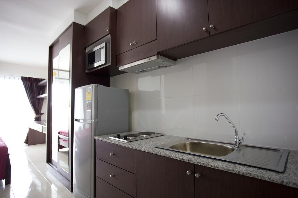 Ratchy Condo Bang Sare Pokój zdjęcie