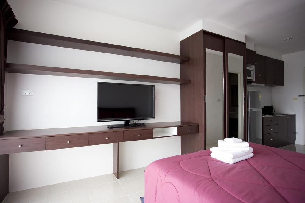 Ratchy Condo Bang Sare Pokój zdjęcie