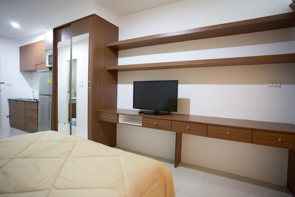 Ratchy Condo Bang Sare Zewnętrze zdjęcie
