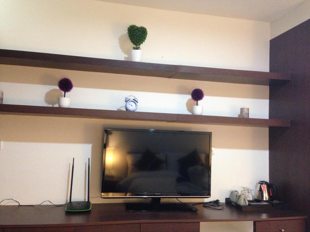 Ratchy Condo Bang Sare Zewnętrze zdjęcie